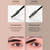 Heimish Dailism Smudge Stop Mascara (2 types) 9g - comparison
