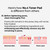 Numbuzin No. 4 Pore Zero Peeled Egg Toner Pad 70 pcs - how it works