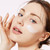 Medicube Triple Collagen Cream 4.0 50 mL - model wearing product