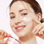 Medicube Triple Collagen Cream 4.0 50 mL - model holding product