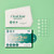 SKINFOOD Cica Clear Spot Patch 100 pcs - package contents