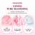 Eqqualberry Collagen Pore-Tight Up Hydrogel Mask 30 g - Gentle Pore Tightening