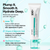 Anua PDRN Hyaluronic Acid 100 Moisturizing Cream 60 mL - Key Ingredients