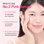 Numbuzin No. 2 Rose PDRN Collagen Plumping Serum DUO (Mini Kit) 1.2mL 10ea - No. 2 Pink Serum  When to Use