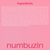 Numbuzin No. 2 Rose PDRN Collagen Plumping Serum DUO (Mini Kit) 1.2mL 10ea - No. 2X Pink Serum Key Ingredients