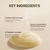 Ongredients Skin Barrier Calming Lotion 220 mL - Key Ingredients Ongredients Skin Barrier Calming Lotion 220 mL - Key Ingredients