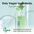 Tocobo Cica Calming Serum 5 mL - Vegan Ingredients Tocobo Cica Calming Serum 5 mL - Vegan Ingredients