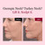 Round Lab Camellia Collagen V Lifting Gel Mask (4 pcs) - Benefits