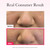 Arencia Red Collagen Jello Mask 4ea – Result