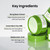 Beplain Mung Bean Cleansing Milk Balm 100 mL –  Ingredients 
