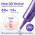 Numbuzin No. 9 NAD+ Retinal Eye Cream 20 mL – Benefits