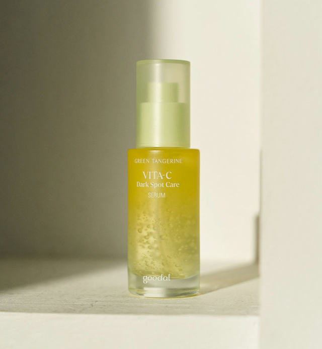 Buy Goodal Green Tangerine Vitamin C Serum Online