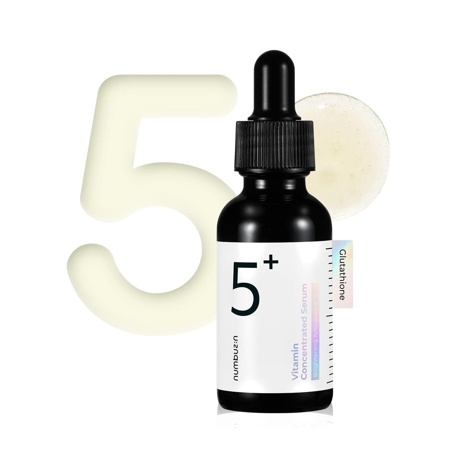 Numbuzin No. 5+ Concentrated Serum | KBeauty Australia