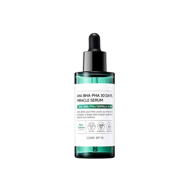 korean skincare exfoliator