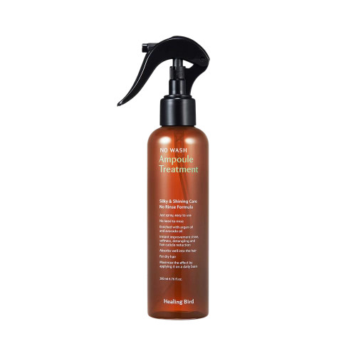 [Healing Bird] Ultra Protein No Wash Ampoule Treatment 200ml main image 0
