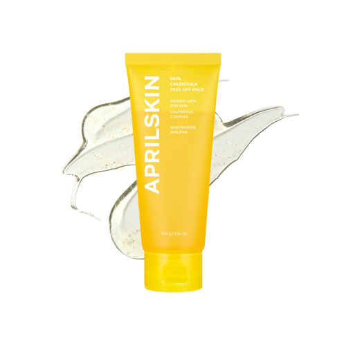 Arril April Skin Real Calendula Peel Off Pack | KBeauty Australia