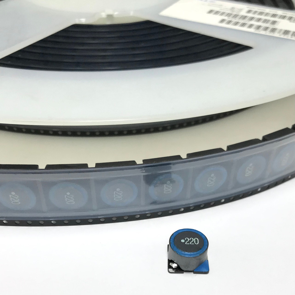 TDK SLF12575T-220M4R0-PF 22uH Inductor