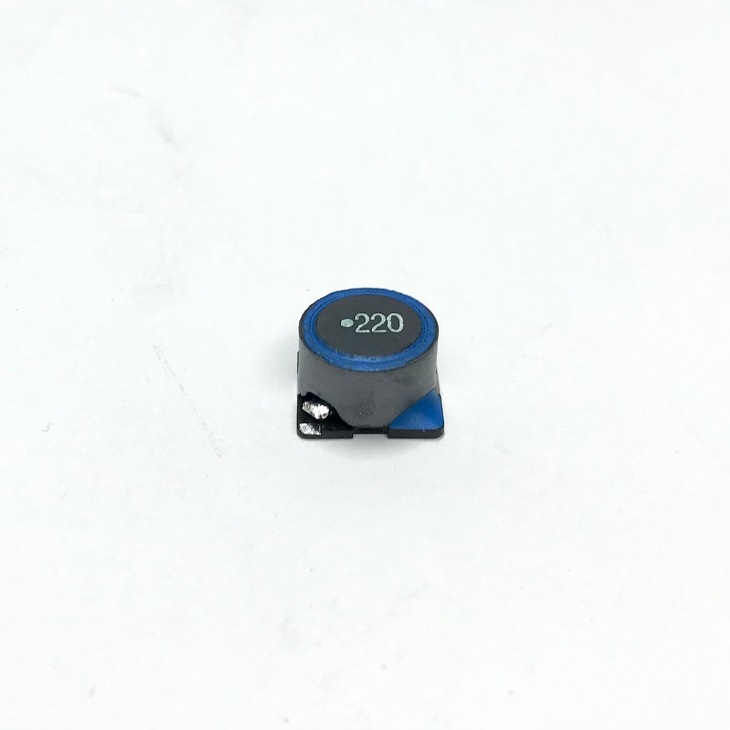 22uH inductor surface mount SMD TDK SLF12575T-220M4R0-PF