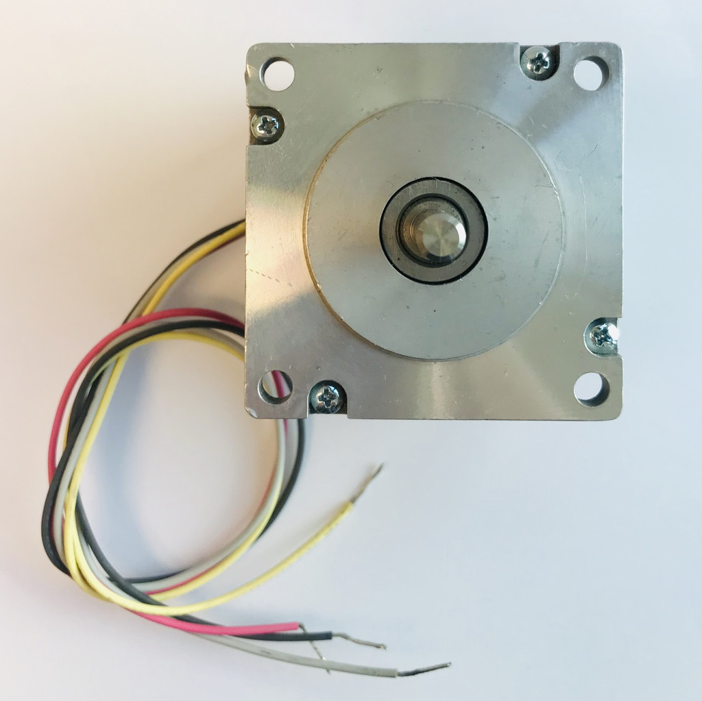 Nema 23 Stepper Motor, 180 oz-in, 24VDC, 2.0A, Bipolar, Portescap 23H118D20B