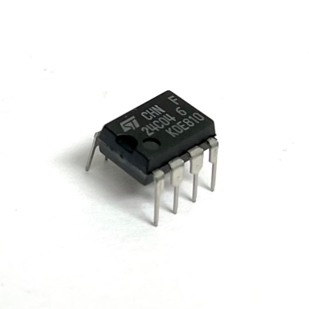 24C04 EEPROM ST