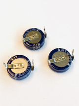 (PKG of 3) 0.022 F 5.5VDC Super Cap (PKG of 3) 0.022 F 5.5VDC Super Cap