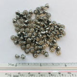 (PKG of 100) 4-40 x 1/8" Machine Screw, Phillips Pan Head, 18-8 Stainless Steel (PKG of 100) 4-40 x 1/8" Machine Screw, Phillips Pan Head, 18-8 Stainless Steel