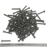 (PKG of 100) 2-56 x 5/8" Machine Screw, Phillips Pan Head, 18-8 Stainless Steel (PKG of 100) 2-56 x 5/8" Machine Screw, Phillips Pan Head, 18-8 Stainless Steel