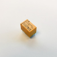 5VC SPDT (1 Form C) Relay, Latching, Low Profile, Panasonic, DS1E-ML2-DC5V