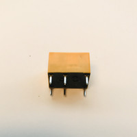 5VC SPDT (1 Form C) Relay, Latching, Low Profile, Panasonic, DS1E-ML2-DC5V