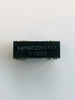 HASCO D1B05 5VC SPST-NC DIP Reed Relay