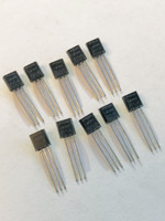 (PKG of 10) LM385Z-1.2 Voltage Reference 1.235V National Semiconductor