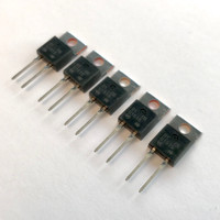 (PKG of 5) MUR1515 Ultrafast Rectifier, 15A, 150V, ON Semiconductor, TO-220