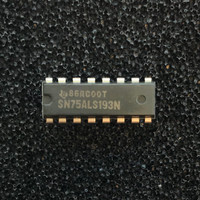 SN75ALS193N Quad Differential Line Receiver, RS-422, PDIP-16, TI