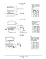 (PKG of 5) SN74LS26N Quad 2-Input NAND Buffer / Gate, PDIP-14, Motorola