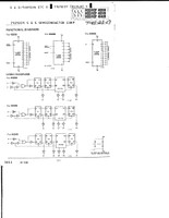 (PKG of 10) HCF4020BE 14 Stage Ripple-Carry Binary Counter, CD4020, PDIP-16, SGS