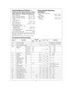 (PKG of 10) 74F257APC Quad 2-Input Multiplexer, PDIP-16, National