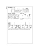 (PKG of 10) 74F174PC Hex D-Type Flip-Flop w/ Master Reset, PDIP-16, Fairchild