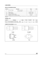 (PKG of 10) L7922CV Voltage Regulator, -22V, 1.5A, TO-220, ST