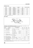 (PKG of 10) L7922CV Voltage Regulator, -22V, 1.5A, TO-220, ST