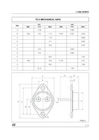 (PKG of 10) L7922CV Voltage Regulator, -22V, 1.5A, TO-220, ST