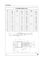 (PKG of 10) L7922CV Voltage Regulator, -22V, 1.5A, TO-220, ST