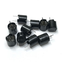 (PKG of 10) 100uH 0.79A 10% Fixed Inductor, Taiyo Yuden LHL08NB101K