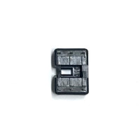 (PKG of 10) 6 Pin DIP IC Socket, 0.1" Pitch, 0.3" Wide, AMP 2-641296-3