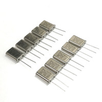 (PKG of 10) 11.0592 MHz Crystal, 18pF, 11.0592MHz HC-49/U, RALTRON A-11.0592-18