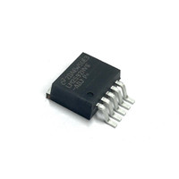 LM2592HVS-ADJ Switching Voltage Regulator, 150kHz 2A, TO-263, National