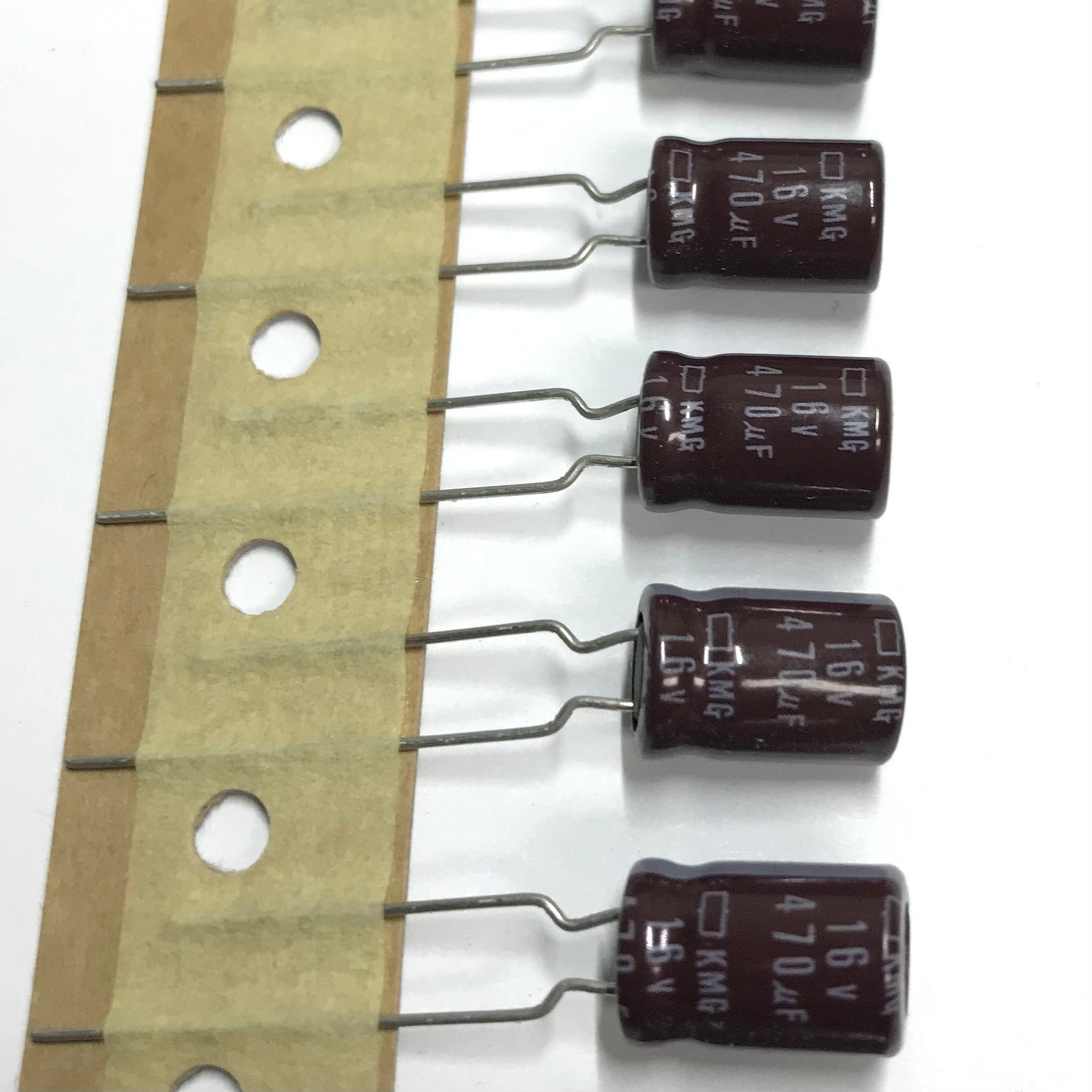 5x 470uf 10v 105c radial Low aréoport Elko Condensateur/E-Capacitor NCC 5x 470uf 10v 105c radial Low aréoport Elko Condensateur/E-Capacitor NCC