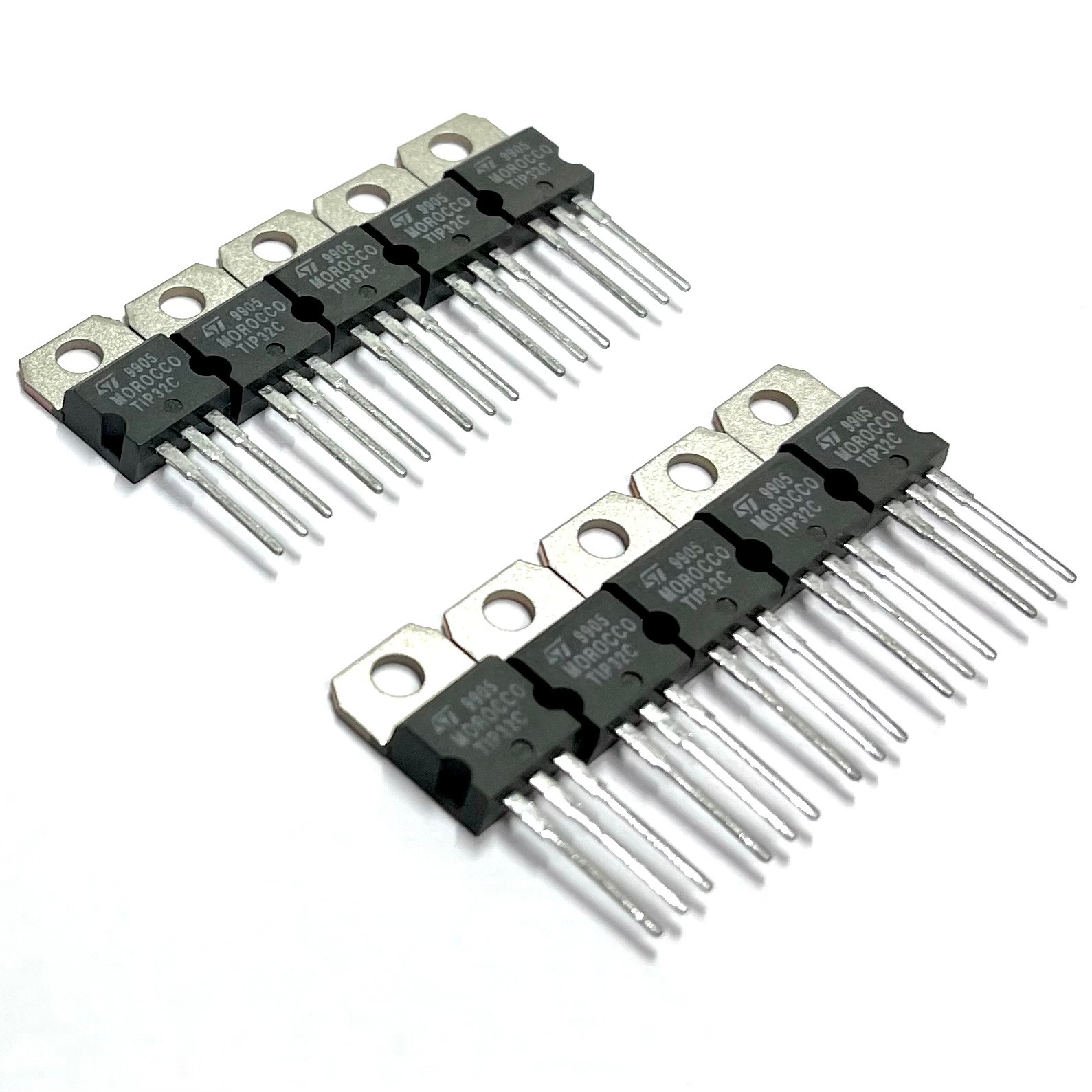 1pcs MJ15032G PNP Power Transistor 8A 250V 50W 30MHZ TO.3 ONSEMI
