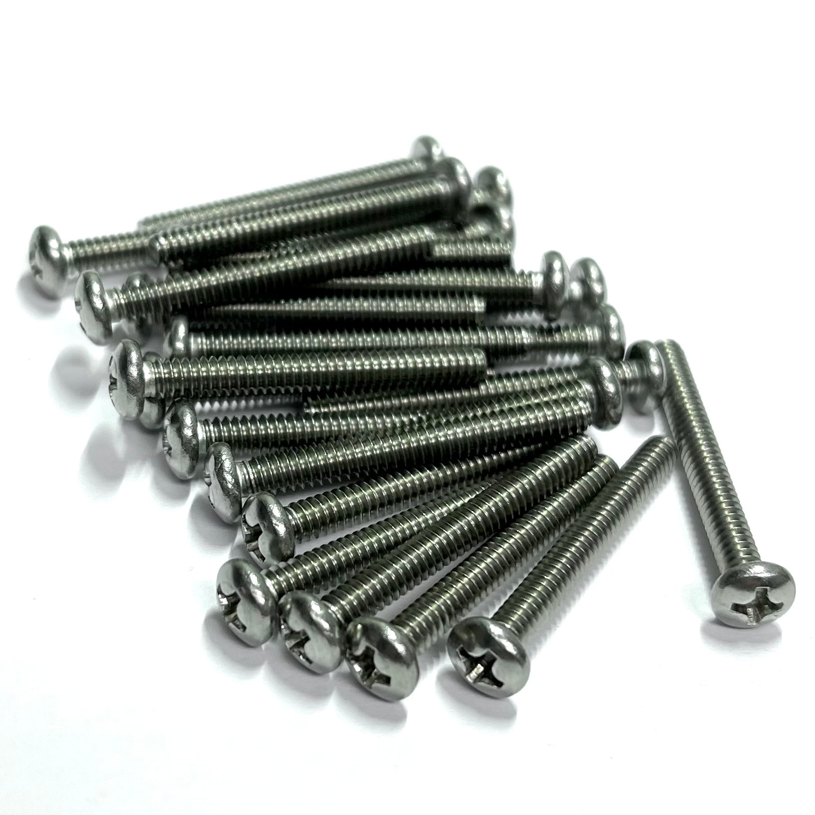 10) 6-32x1 Socket Allen Head Cap Screws Stainless Steel 6x32x1 Bolts 6/32x1