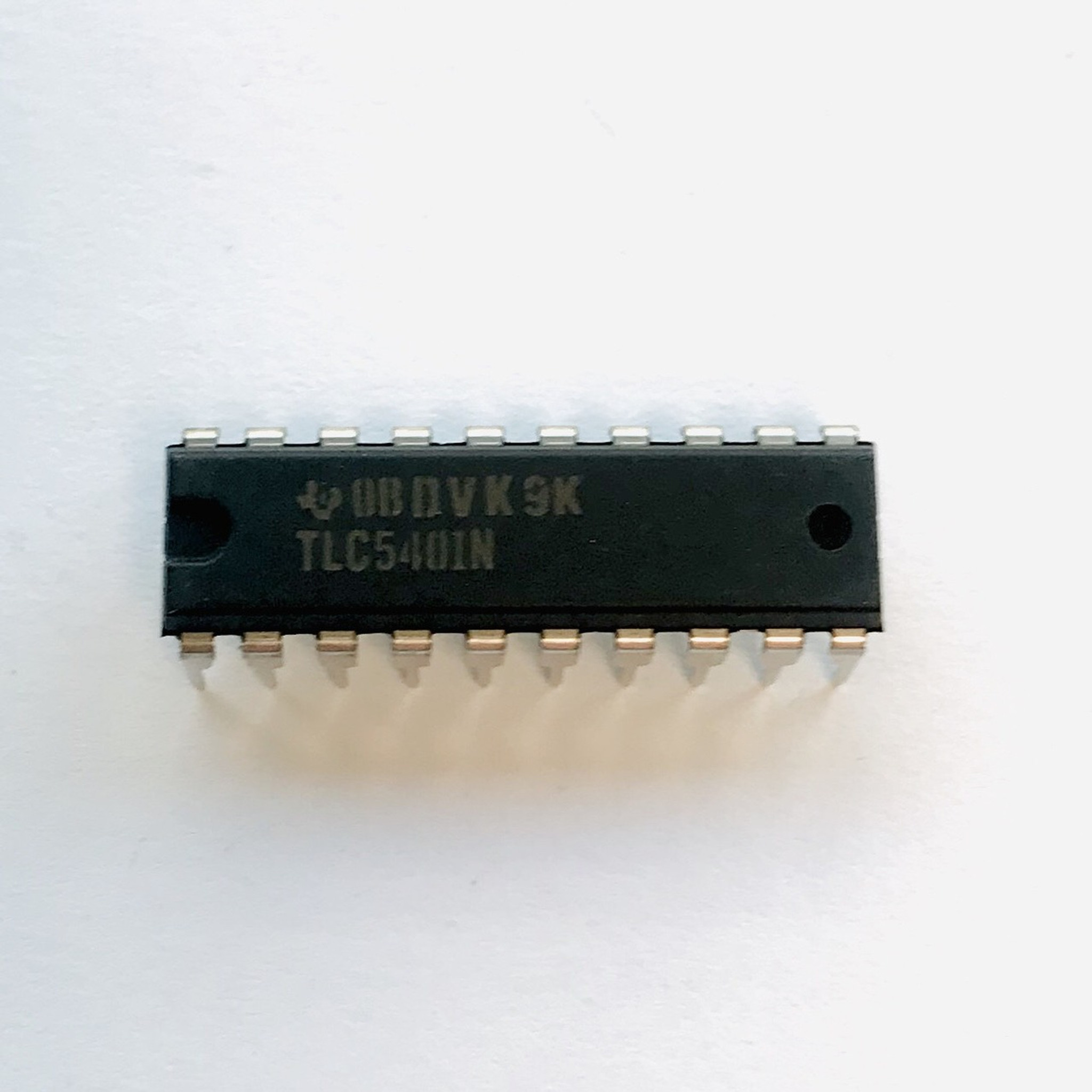 texas instruments analog to digital converter