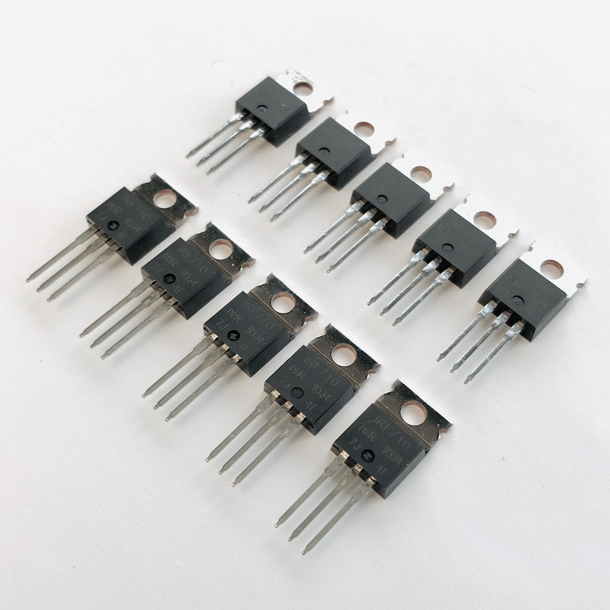 IPD60R145CFD7ATMA1 Pack of 10 MOSFET HIGH Power New 